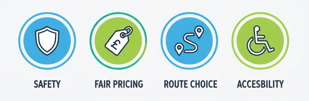Understanding Your Fundamental Passenger Rights