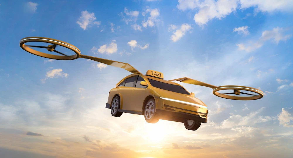 Urban Air Mobility Will Change Travel In The Next Decade