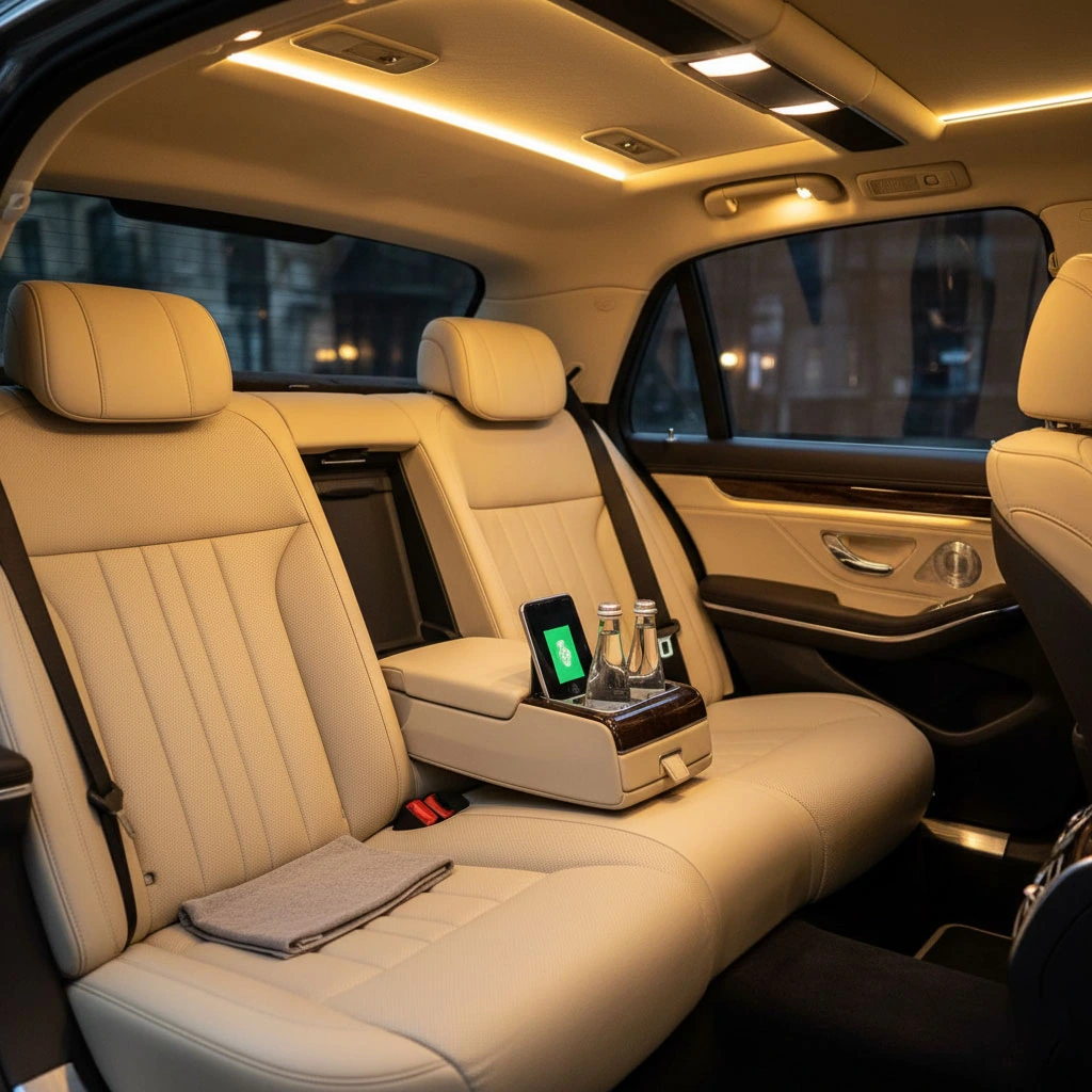 What Makes A Truly Reliable Taxi Service