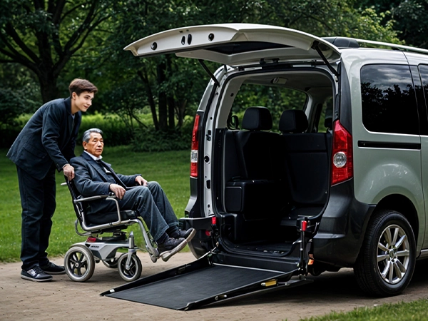 Wheelchair Accessible Taxi Services in Guildford and Surrounding areas
